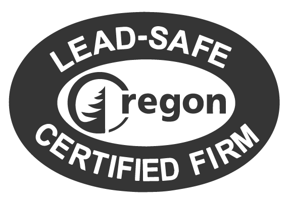 Oregon Lead Safe Certified Firm in Salem Keizer Oregon