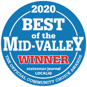 best of mid-valley Salem Keizer oregon 2020