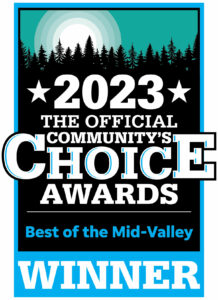 best of mid-valley Salem Keizer oregon 2023